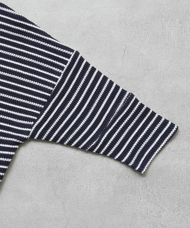 마키즈 베이비 티셔츠 일본 MARKEY'S 아기 와플 돌먼 긴팔티 3컬러