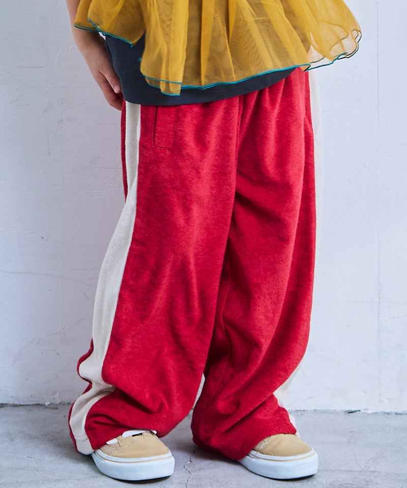 마키즈 키즈 바지 일본 MARKEY'S 더미 트랙 팬츠 4컬러