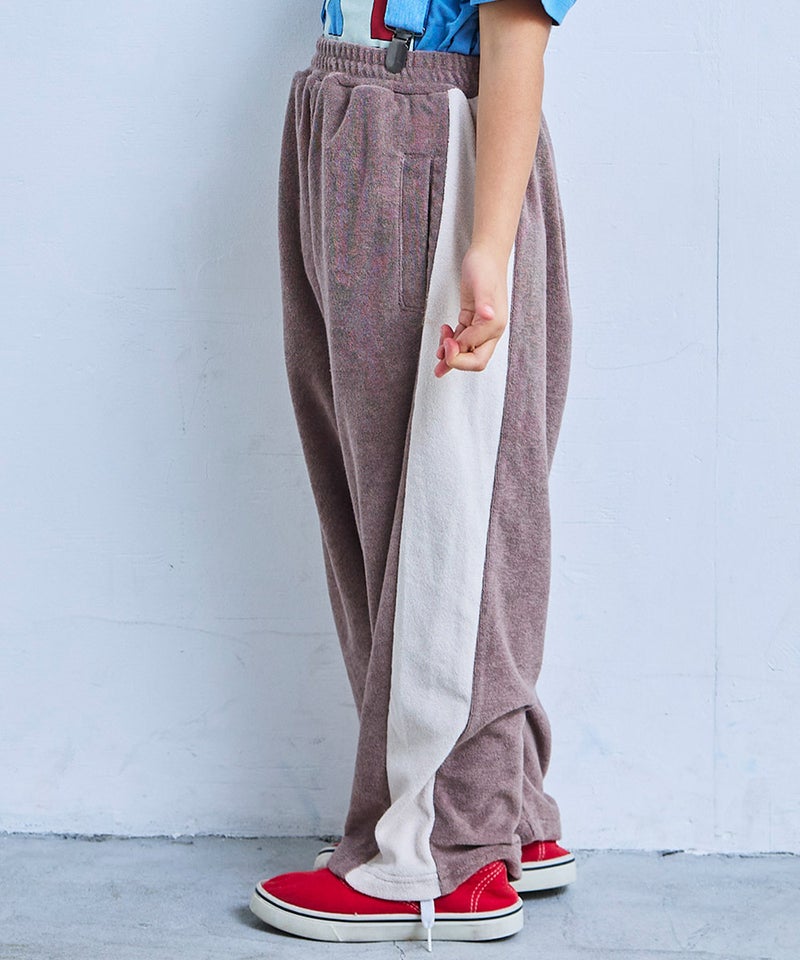 마키즈 키즈 바지 일본 MARKEY'S 더미 트랙 팬츠 4컬러