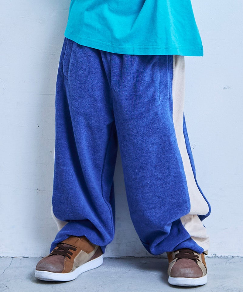 마키즈 키즈 바지 일본 MARKEY'S 더미 트랙 팬츠 4컬러