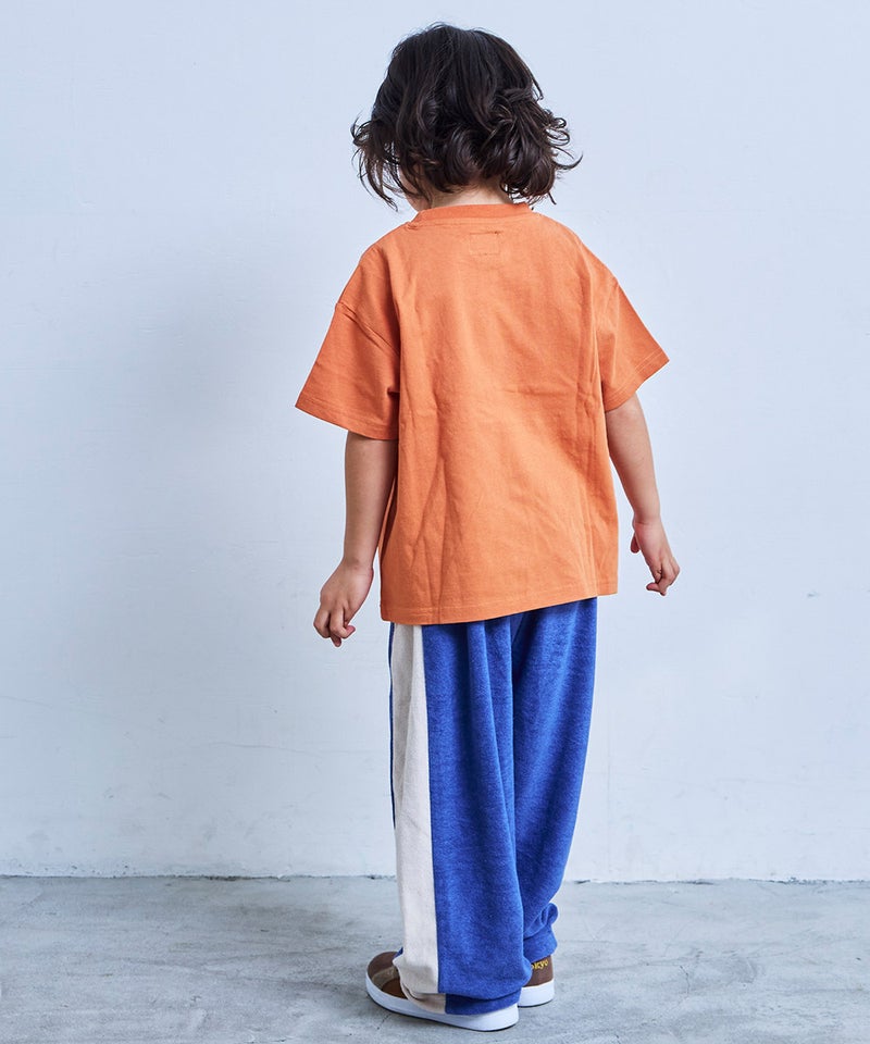 마키즈 키즈 바지 일본 MARKEY'S 더미 트랙 팬츠 4컬러