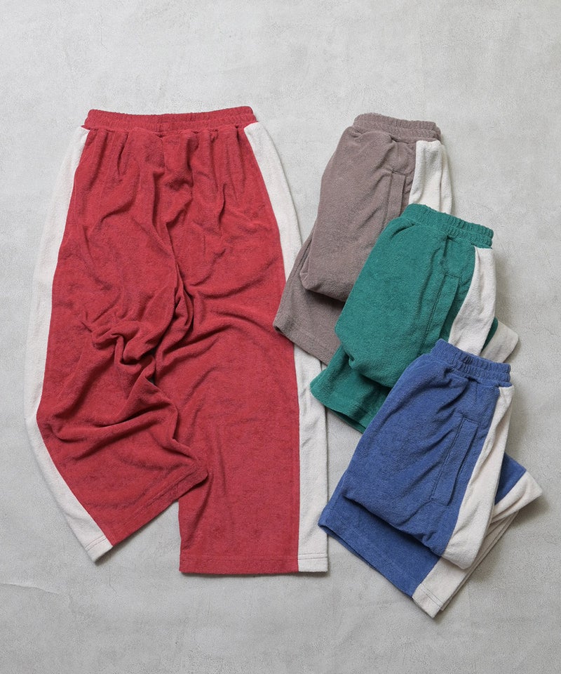 마키즈 키즈 바지 일본 MARKEY'S 더미 트랙 팬츠 4컬러