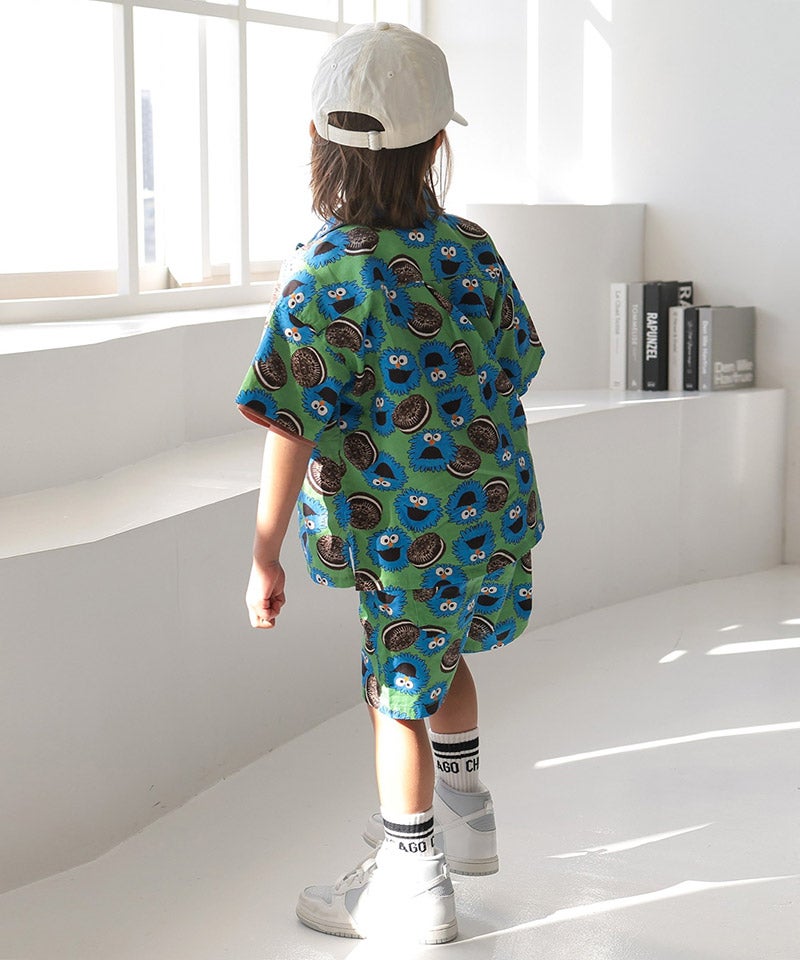 Ocean &amp; Ground Backpack Japanese Kids School Bag Daily Good Day Plus 6 Colors 