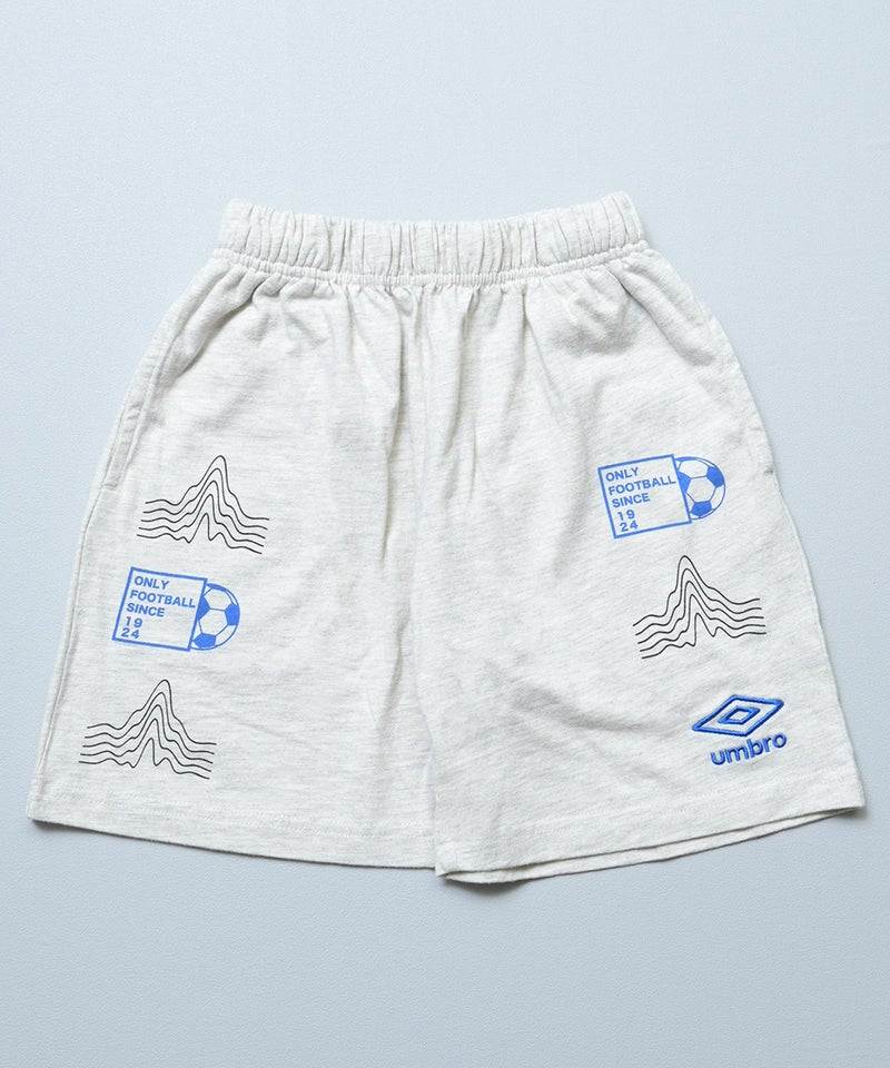 마키즈 키즈 바지 일본 MARKEY'S 반바지 UMBRO 100-120cm 2컬러