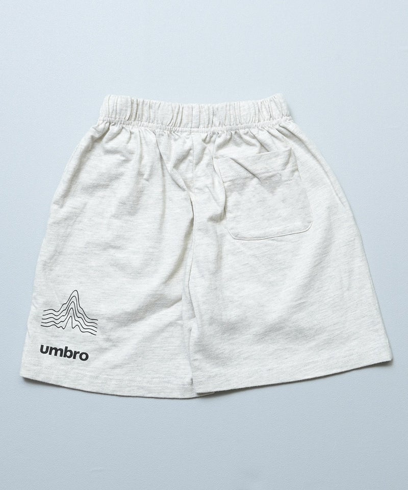 마키즈 키즈 바지 일본 MARKEY'S 반바지 UMBRO 100-120cm 2컬러