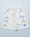 마키즈 키즈 바지 일본 MARKEY'S 반바지 UMBRO 130-150cm 2컬러