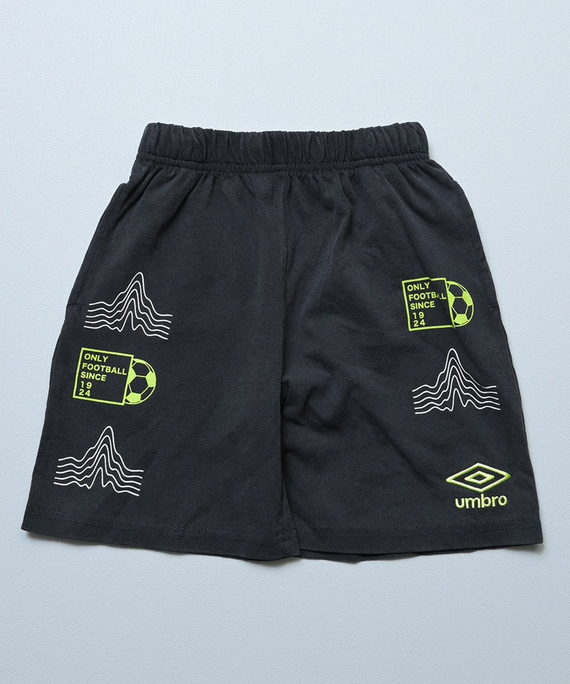 마키즈 키즈 바지 일본 MARKEY'S 반바지 UMBRO 130-150cm 2컬러