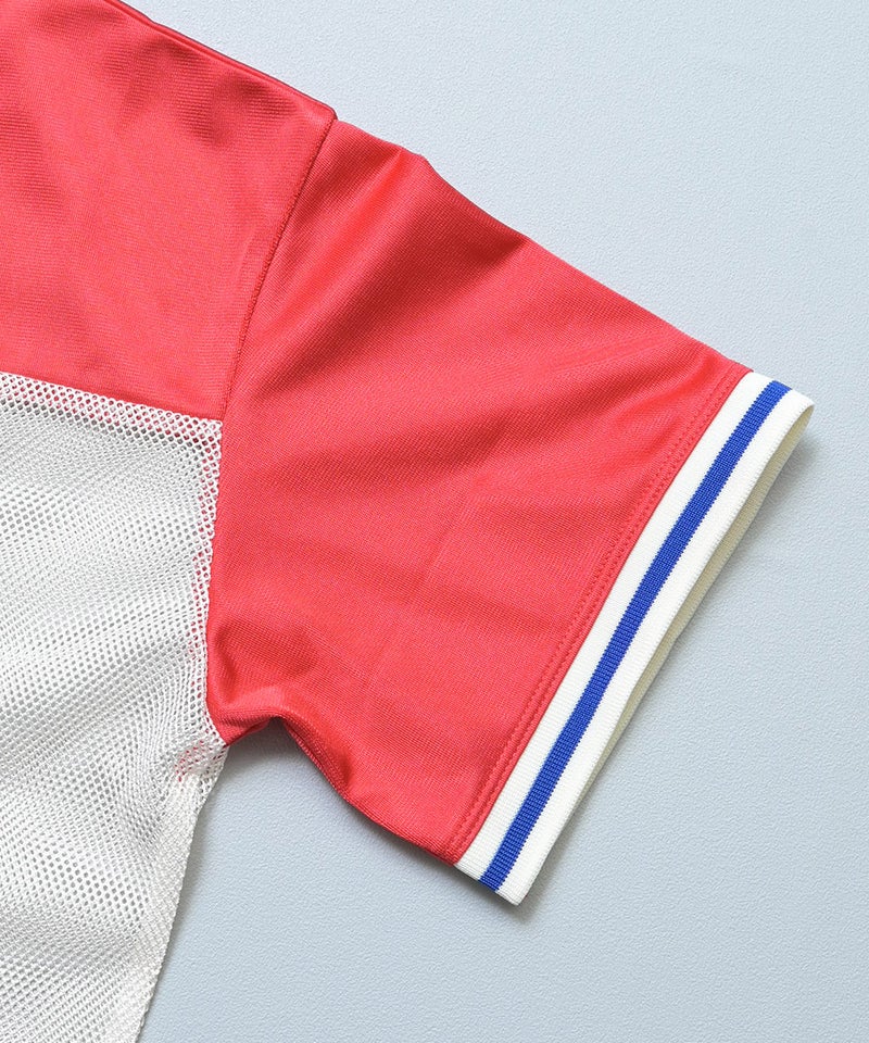 마키즈 키즈 티셔츠 일본 MARKEY'S 반팔티 UMBRO 풋볼 셔츠 100-120cm 3컬러