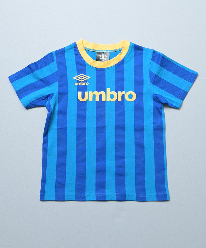 마키즈 키즈 티셔츠 일본 MARKEY'S 반팔티 UMBRO 130-150cm 2컬러