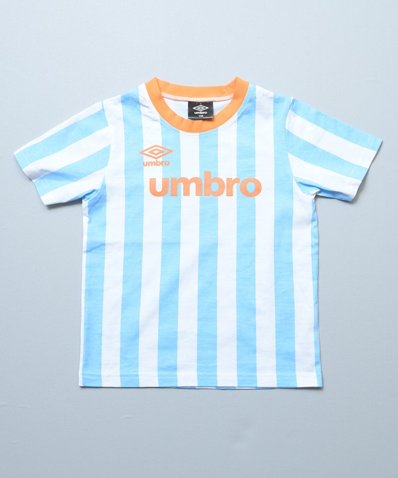 마키즈 키즈 티셔츠 일본 MARKEY'S 반팔티 UMBRO 130-150cm 2컬러