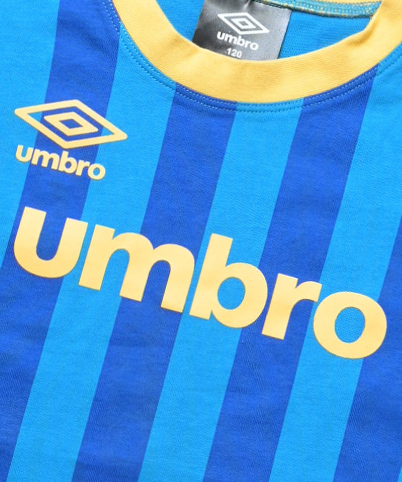 마키즈 키즈 티셔츠 일본 MARKEY'S 반팔티 UMBRO 130-150cm 2컬러