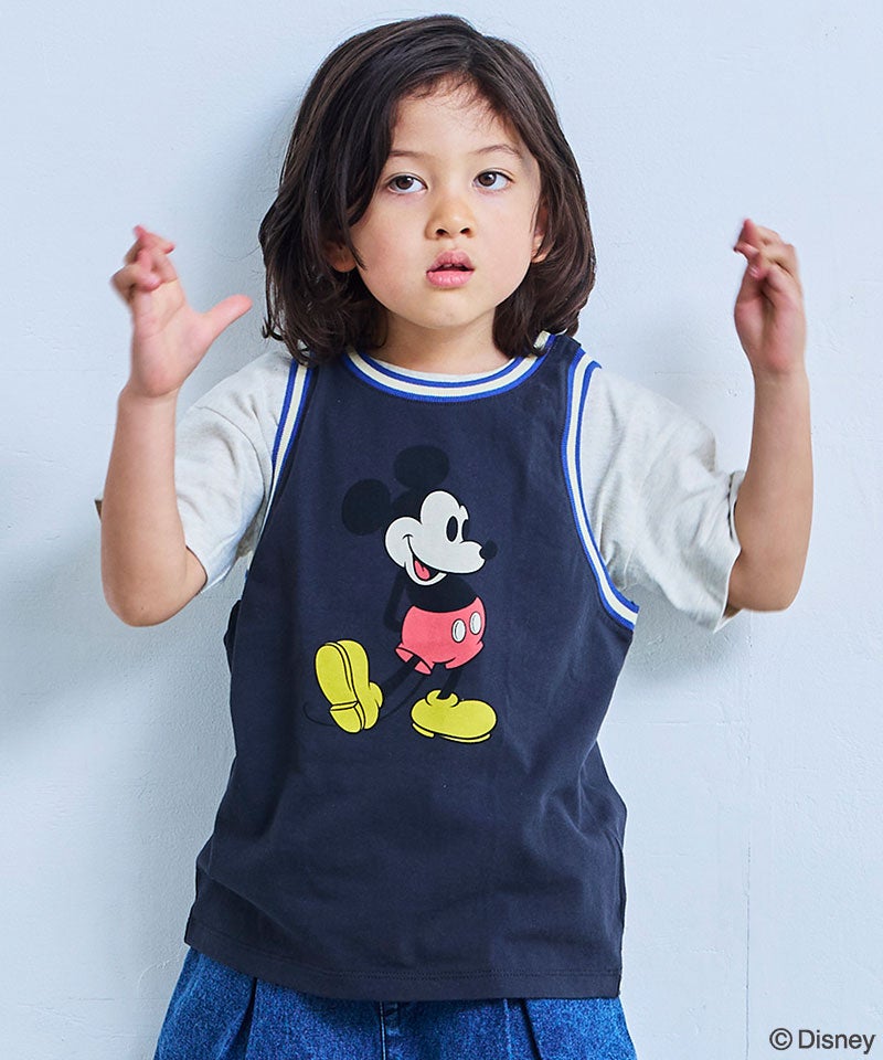 Makiz Kids T-shirt Japanese long-sleeved tee boa fleece snap jacket style 4 colors 