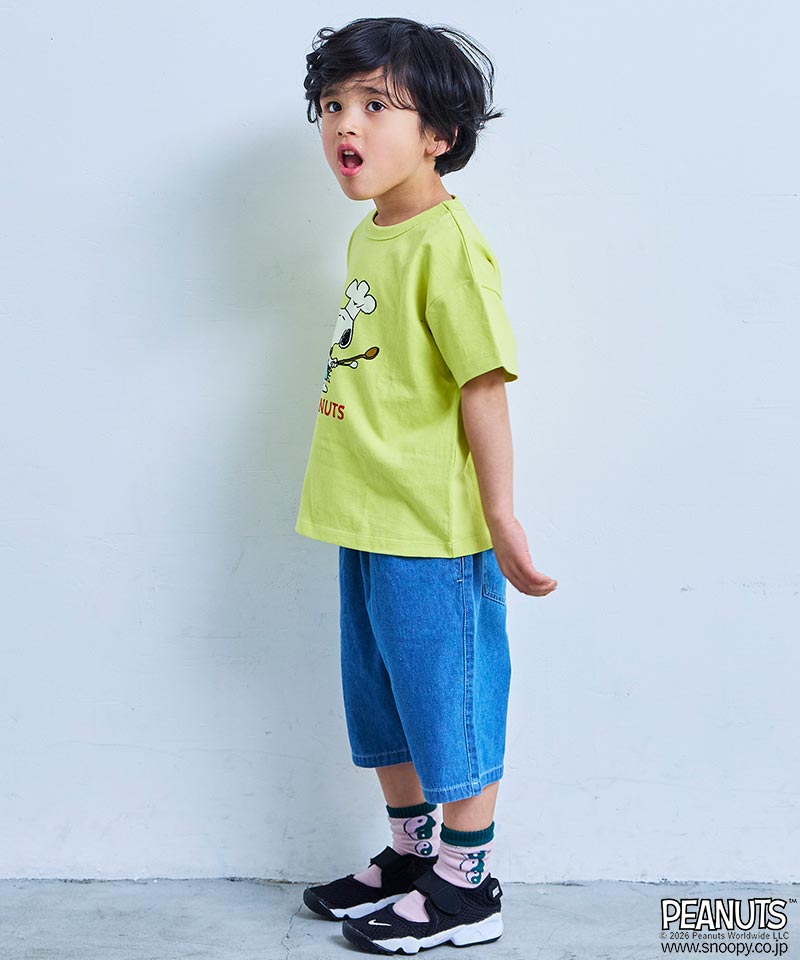 Makiz Kids T-shirt Japanese long-sleeved tee boa fleece snap jacket style 4 colors 