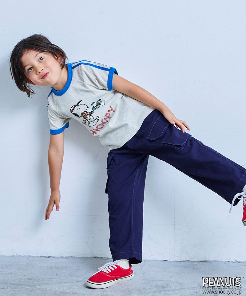 Makiz Kids T-shirt Japanese long-sleeved tee boa fleece snap jacket style 4 colors 