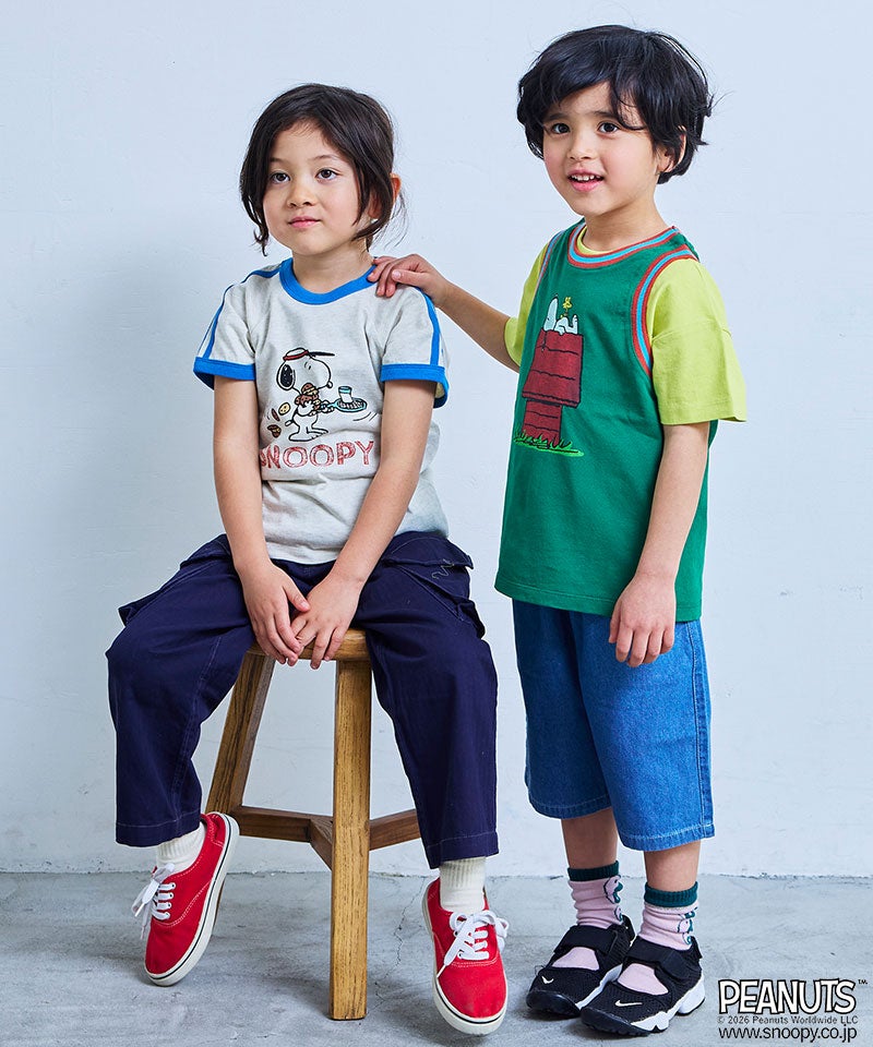 Makiz Kids T-shirt Japanese long-sleeved tee boa fleece snap jacket style 4 colors 