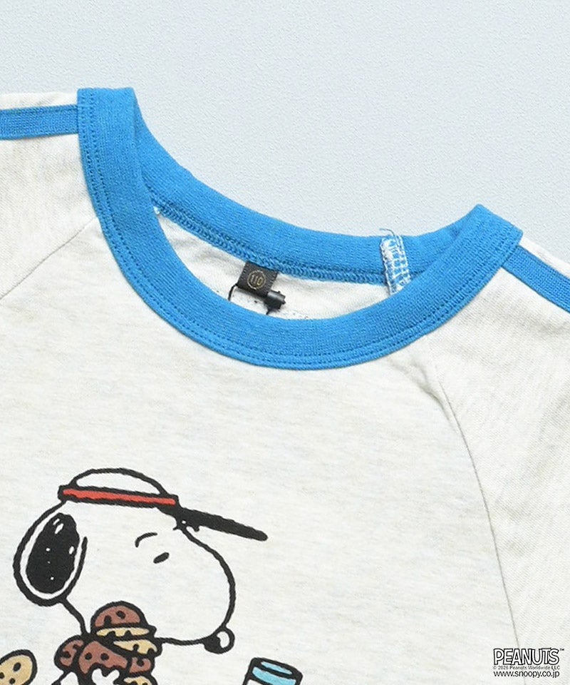 Makiz Kids T-shirt Japanese long-sleeved tee boa fleece snap jacket style 4 colors 