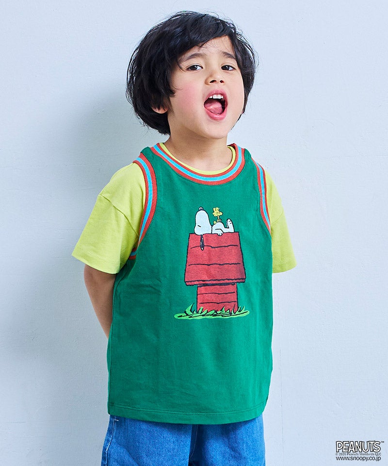 Makiz Kids T-shirt Japanese long-sleeved tee boa fleece snap jacket style 4 colors 