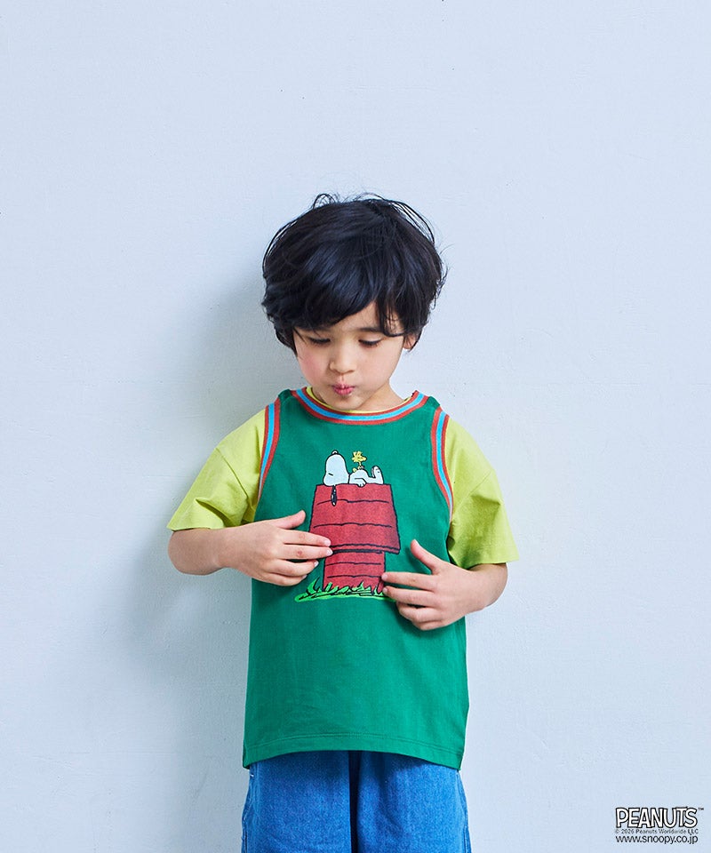 Makiz Kids T-shirt Japanese long-sleeved tee boa fleece snap jacket style 4 colors 
