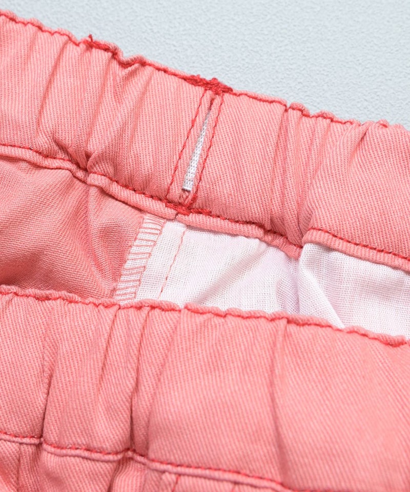 마키즈 키즈 바지 일본 MARKEY'S 반바지 배색 포켓 디자인 10컬러