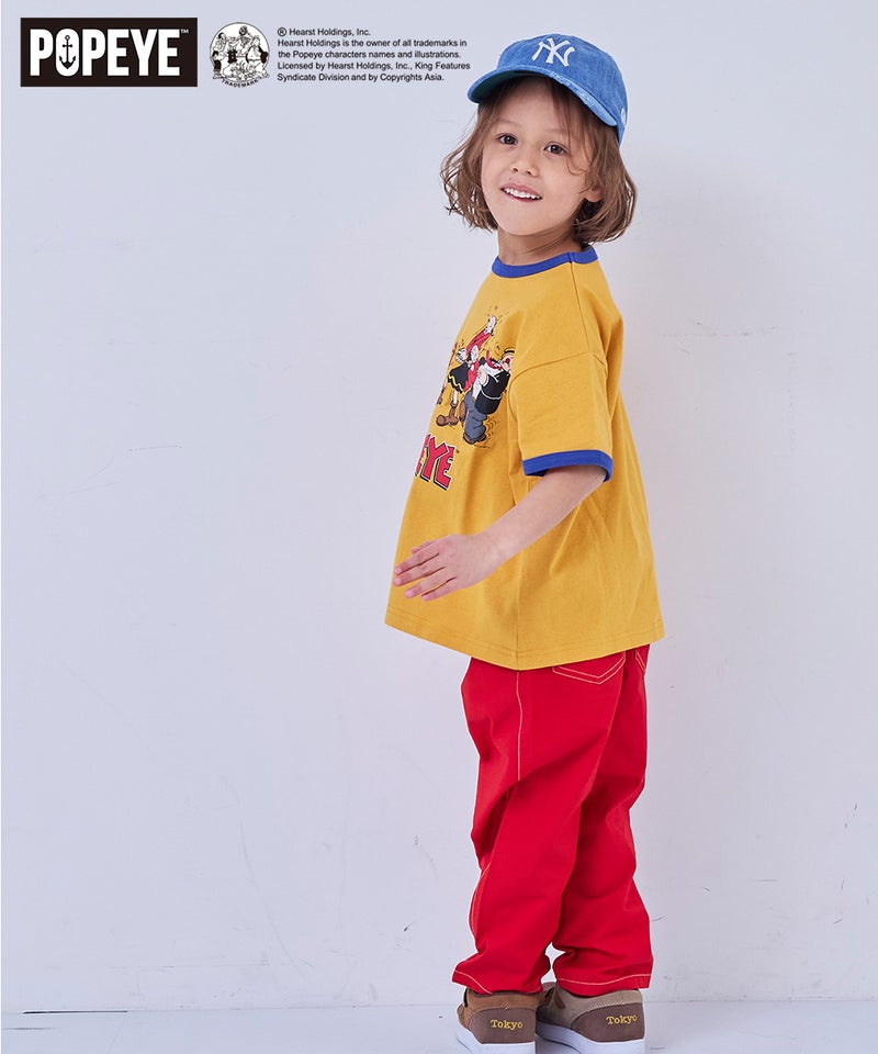 Makiz Kids T-shirt Japanese long-sleeved tee boa fleece snap jacket style 4 colors 