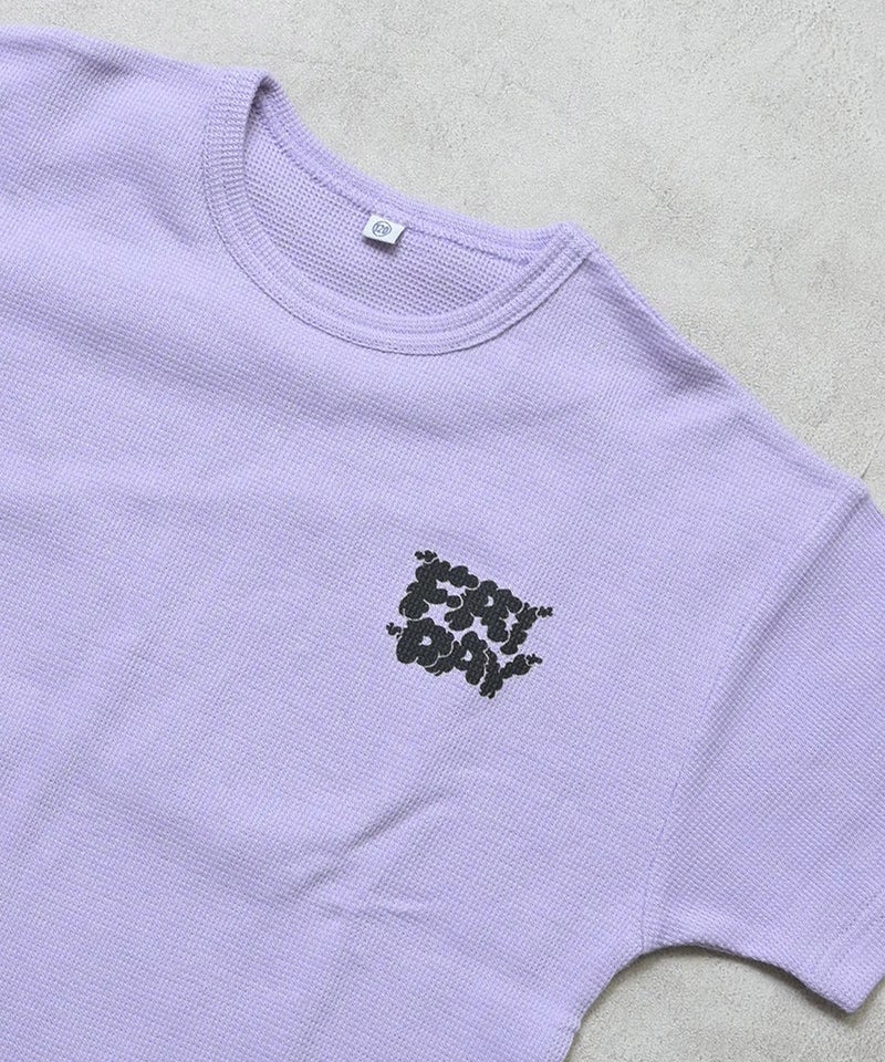 마키즈 키즈 셋업 일본 MARKEY'S 반팔티 반바지 위클리 썸머 프린트 7컬러