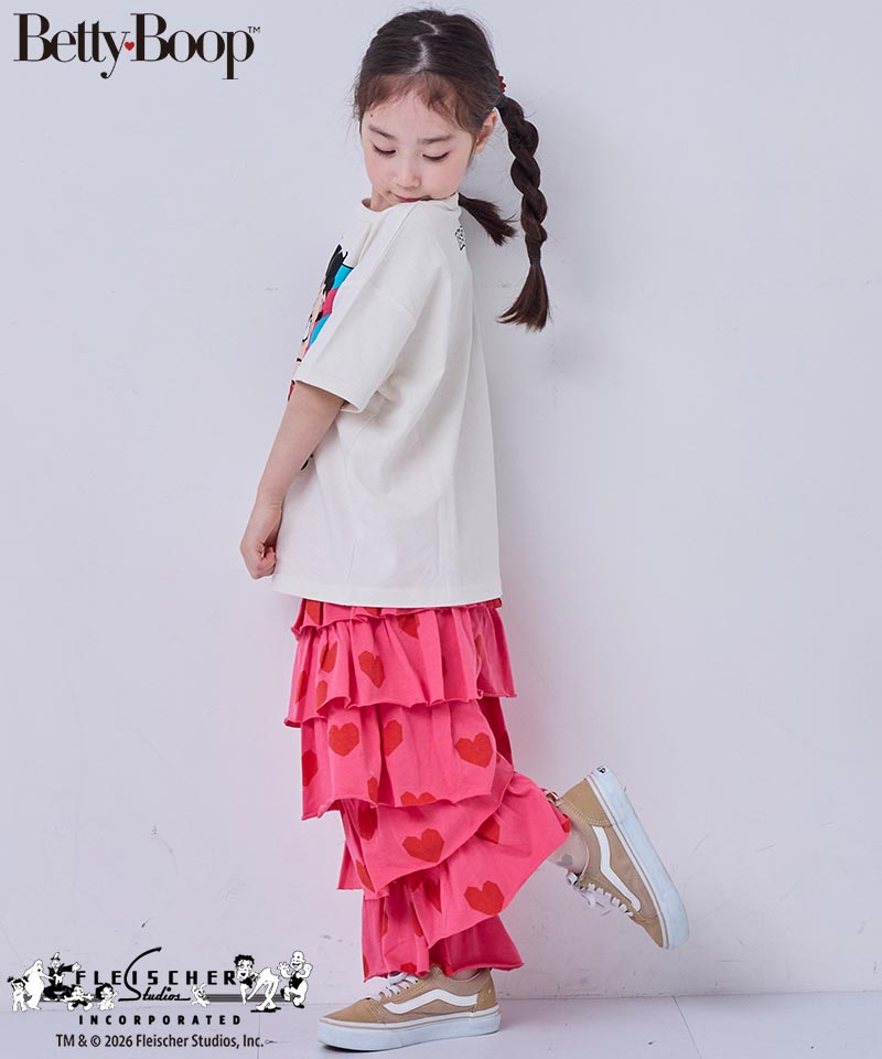 Makiz Kids T-shirt Japanese long-sleeved tee boa fleece snap jacket style 4 colors 