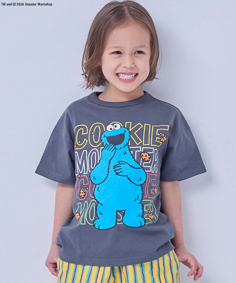 Makiz Kids T-shirt Japanese long-sleeved tee boa fleece snap jacket style 4 colors 