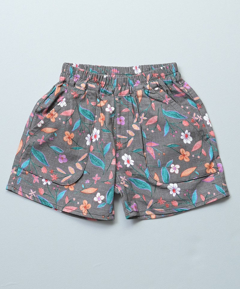 마키즈 키즈 바지 일본 MARKEY'S 반바지 여름 포켓 숏팬츠 7컬러
