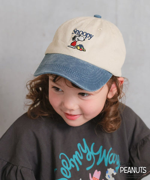 Mũ Makiz Nhật Bản MARKEY'S Snuppy Fruit of the Loom The Peanut 3 màu