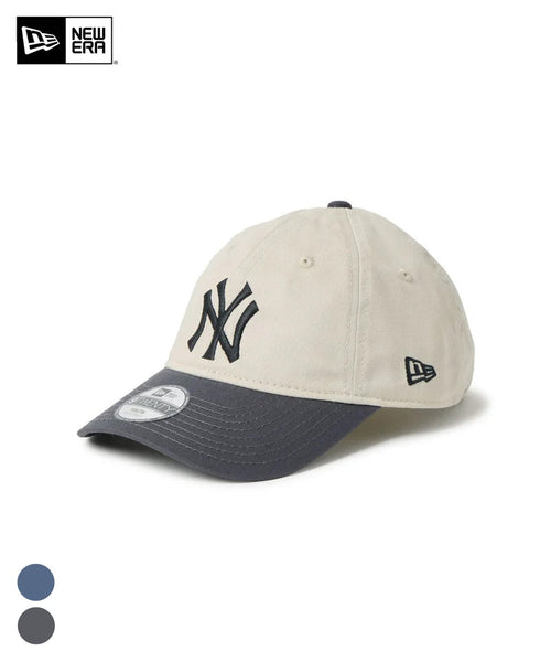 Mũ lưỡi trai MARKEY'S Nhật Bản New Era Ball Cap Youth 9TWENTY 2-Tone 2 màu
