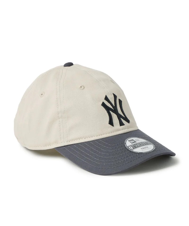 마키즈 모자 일본 MARKEY'S 뉴에라 볼갭 Youth 9TWENTY 2-Tone 2컬러
