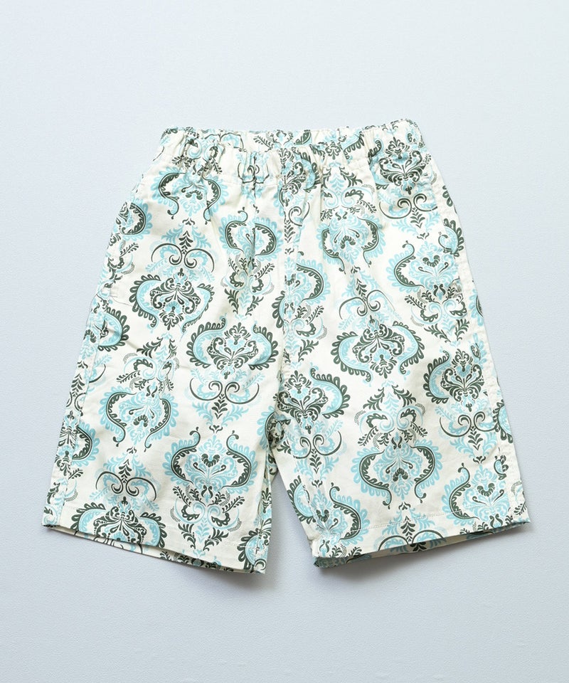 마키즈 바지 일본 MARKEY'S 반바지 임팩트 프린트 패턴 10컬러