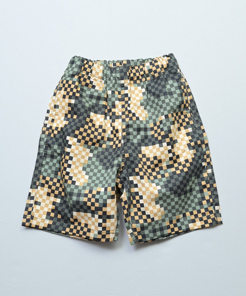 마키즈 바지 일본 MARKEY'S 반바지 임팩트 프린트 패턴 10컬러