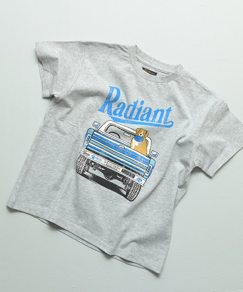 마키즈 티셔츠 일본 MARKEY'S 반팔티 레트로 모티브 프린트 10컬러