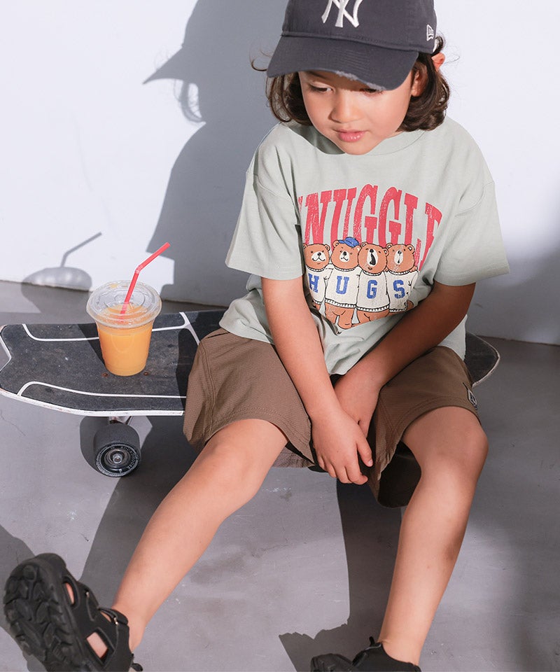 마키즈 티셔츠 일본 MARKEY'S 반팔티 레트로 모티브 프린트 10컬러