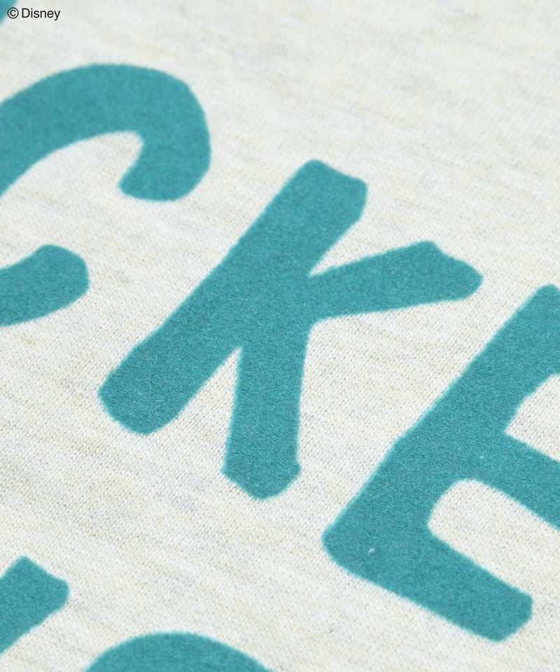마키즈 티셔츠 일본 MARKEY'S 디즈니 미키마우스 프린트 반팔티 4컬러