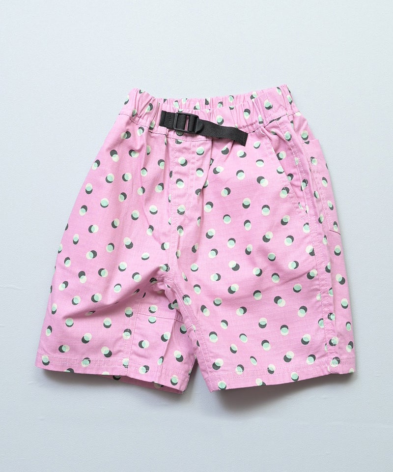 마키즈 바지 일본 MARKEY'S 립스톱 패턴 하이킹 반바지 6컬러