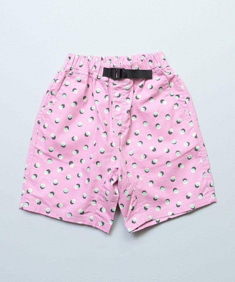 마키즈 바지 일본 MARKEY'S 립스톱 패턴 하이킹 반바지 6컬러