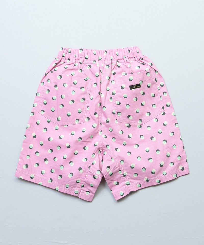 마키즈 바지 일본 MARKEY'S 립스톱 패턴 하이킹 반바지 6컬러