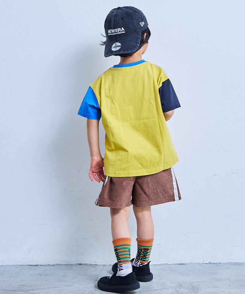 마키즈 바지 일본 MARKEY'S 더미 라인 트럭 반바지 3컬러