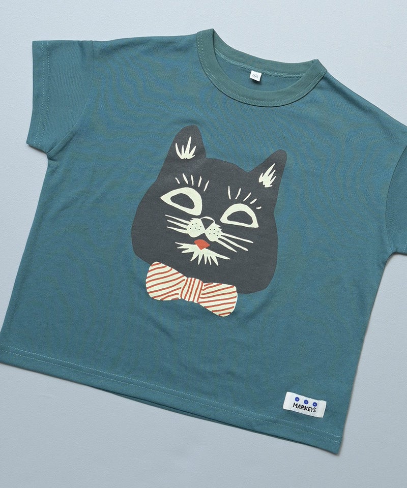 마키즈 반팔 일본 MARKEY'S 일러스트 티셔츠 12컬러
