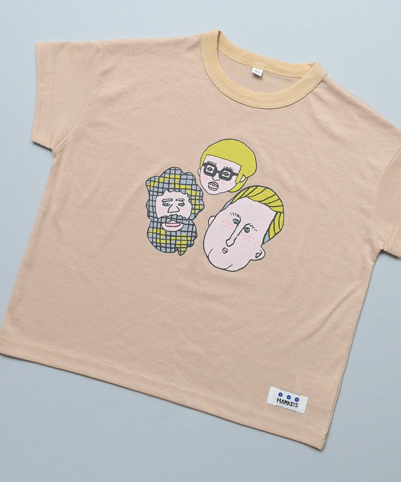 마키즈 반팔 일본 MARKEY'S 일러스트 티셔츠 12컬러