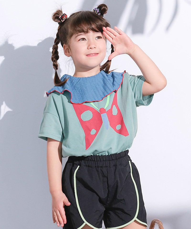 마키즈 반팔 일본 MARKEY'S 일러스트 티셔츠 12컬러