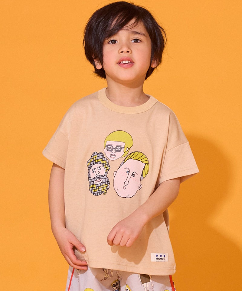 마키즈 반팔 일본 MARKEY'S 일러스트 티셔츠 12컬러