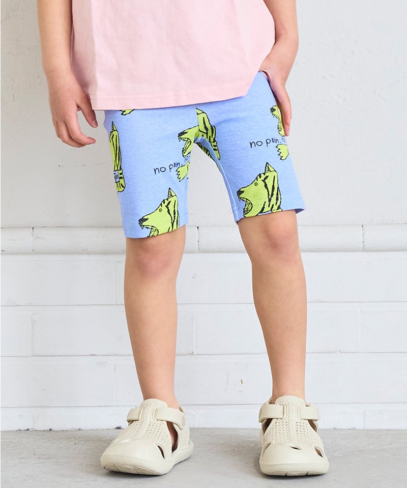 마키즈 바지 일본 MARKEY'S 바이커 패턴 반바지 6컬러