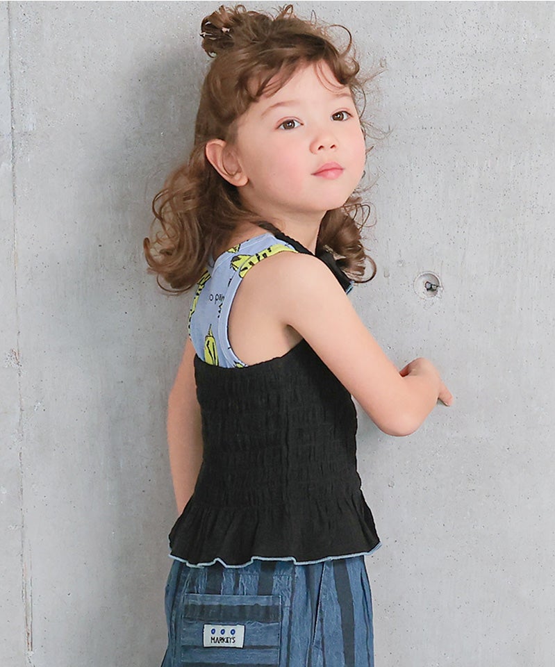 Makiz Kids T-shirt Japanese long-sleeved tee boa fleece snap jacket style 4 colors 