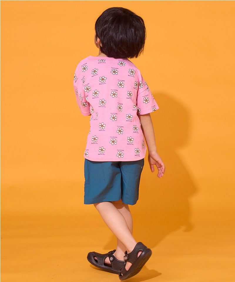 마키즈 티셔츠 일본 MARKEY'S 서멀 메쉬 패턴 반팔티 4컬러