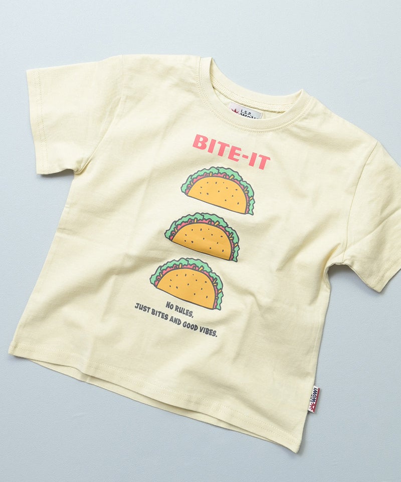 마키즈 티셔츠 일본 MARKEY'S 발리 프린트 팝포인트 반팔티 16컬러