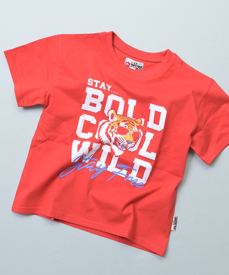 마키즈 티셔츠 일본 MARKEY'S 발리 프린트 팝포인트 반팔티 16컬러