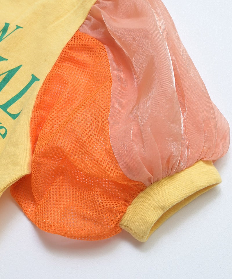 오션앤그라운드 티셔츠 일본 OCEAN&GROUND 볼륨 반팔티 3컬러